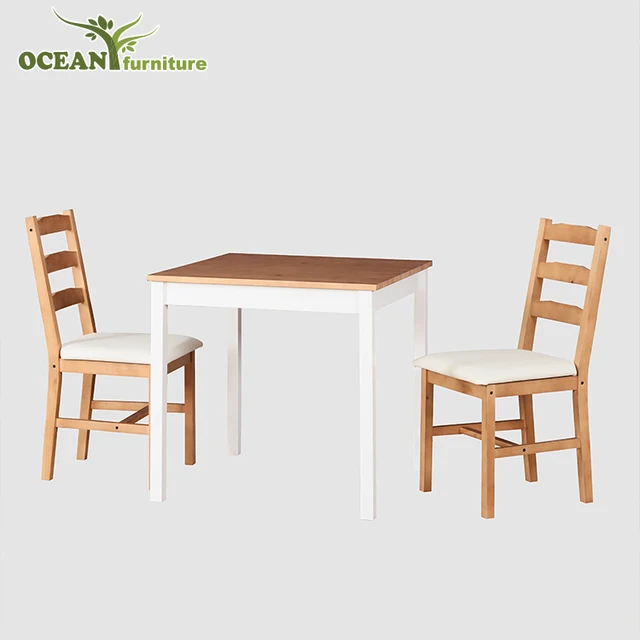 Cheap dining table and chair dining room furniture wood dining set