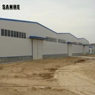 Prefabricated Warehouse Prefabricated Warehouse / Read Made Warehouse