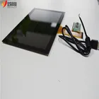 Custom Size Raspberry Pi Capacitive Lcd Touch Screen 10 Inch Display Panel