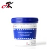 CE Quick check accurate rapid One step urine oral drug medical diagnostic Urine DrugTest kit Drugtest Cup