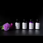 Organic shampoo bulk shampoo for luxury hotel bath shower gel