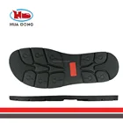 Sole Expert Huadong soft rubber men shoe sole