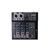 4 channels dj equipment set from china with good prices delay,digital,USB effect