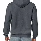 Men's Sweatshirt 100% Polyester Hooded Pullover Hoodie Men