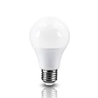 China Made aluminum+plastic led bulb lighting light b22 9w lamps 6000k for wholesale