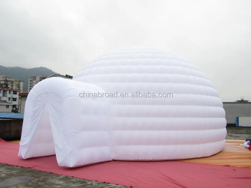 8m diameter 5m high inflatable dome tent (3).JPG