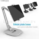 China wholesale universal flexible long arm cell phone accessory car gps tablet 360 rotating smartphone holder