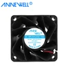 6038 Dc Brushless Fan Latest Innovative Products Ventilation High Cfm Axial Cooling Fan
