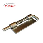 Customized Stainless Steel Welding Conceal Pivot Door Hinge Cabinet