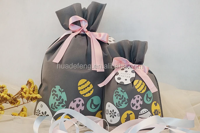 item wedding return gift bag and birthday with drawstring for