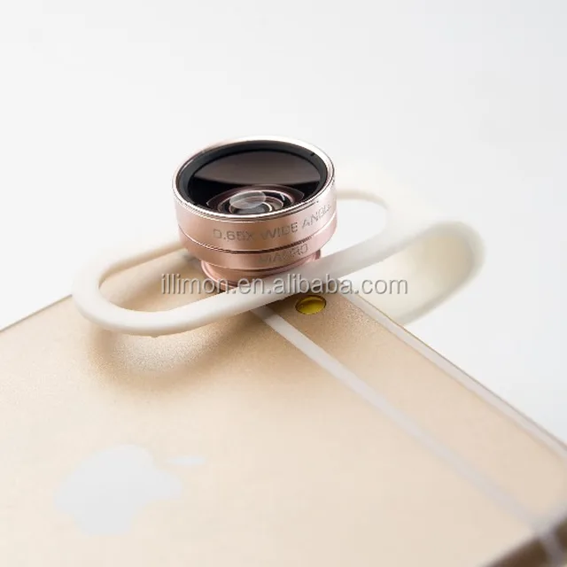 promotion gifts travel gifts for fun cp-65x wide angle lens 10x