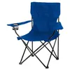 Luxury folding tailgate camping arm chair with carry bag