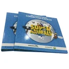 Offset Printing Factory Low Price Customized Hardcover Board Children Books Printing China Paper Printing Services