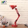 VAPAI CCC CE flexible book reading lamp 27 bulb Eye Protect desk under table led light
