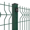 used in harmony 60x60x1.5 mm connecting a rigid and robust Nylofor 3D Super system (garden plastic fence)