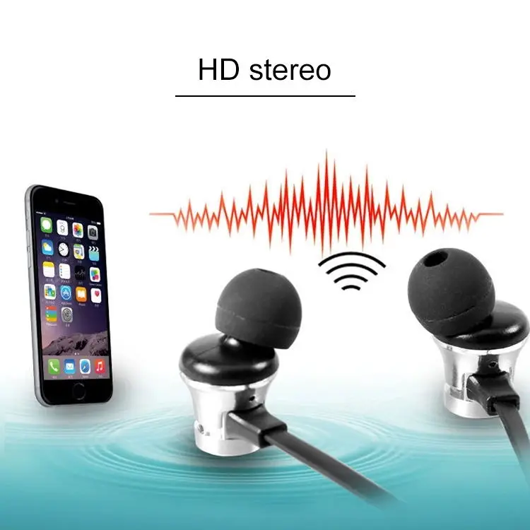 2019 new stereo wired metal headphone earphone with competitive price - ANKUX.COM