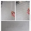 diamond wire mesh/hot dip galvanized wire netting/ Hexagonal Wire Mesh