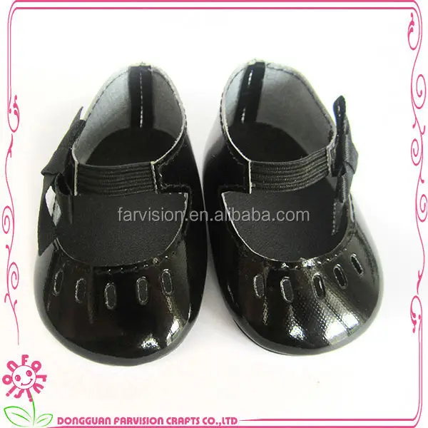 Wholesale 18 Inch Doll Shoes Custom Doll Shoes for 12 Inch Dolls