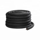 waterproof heat pipe Insulation Rubber Foam tube
