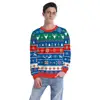 Ugly christmas knitting patterns men kids baby custom christmas sweater