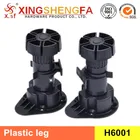 ABS kitchen cabinets adjustable legs plastic leg for kitchen
