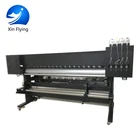 1900mm Dye sublimation printer digital inkjet printing machine in stock