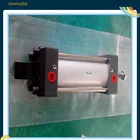 Hot sale low price Yutong bus parts Aluminum air brake cylinder SC80*125