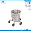 YXZ-A036 hospital furniture, kick about with bucket, bucket bowl