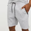 China manufacturer wholesale knee length drop gusset shorts for men