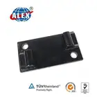 Tie Plate, Steel Baseplate, Railway Supplies