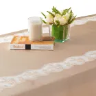 embroidered tablecloth fancy tablecloths elegant tablecloths embossed table cloth