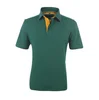 High Quality superman brand 100%Cotton Polo Shirts
