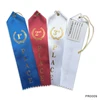Wholesale 1st - 2nd -3rd Place Premium Award Satin Ribbon