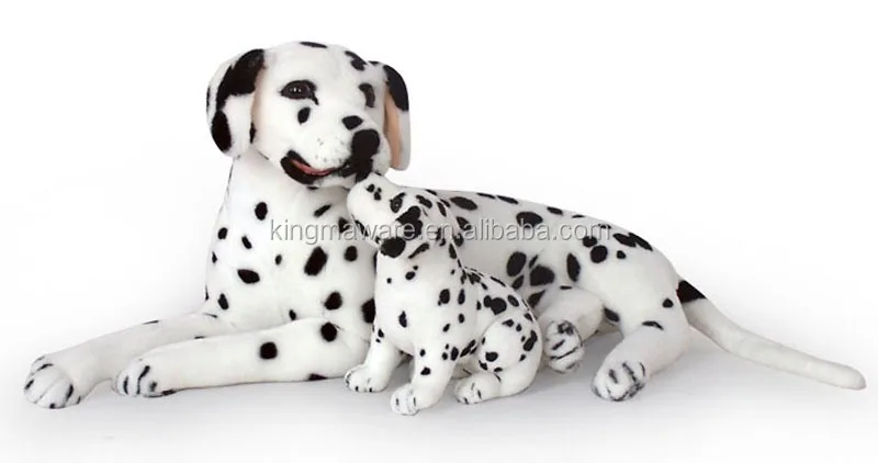 dalmation soft toy