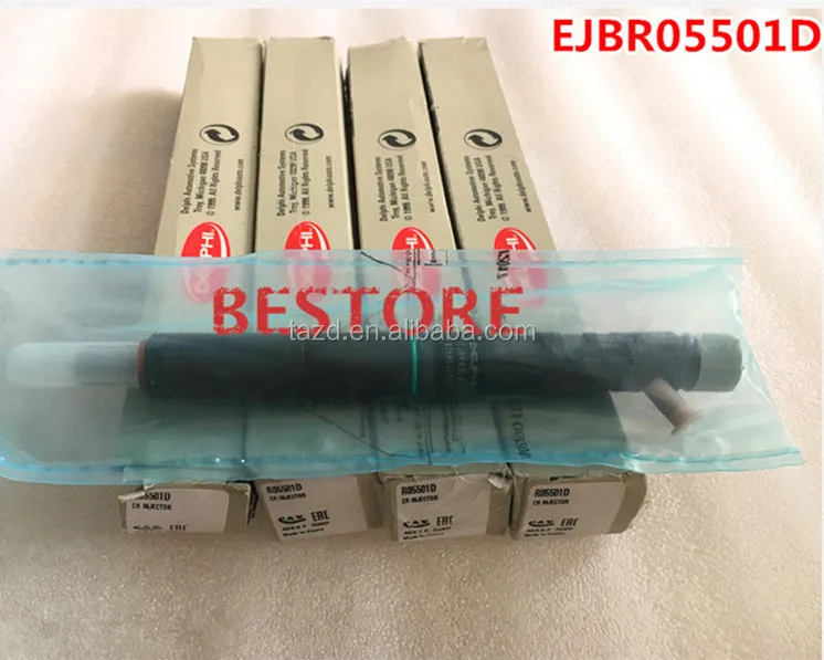 original and new common rail injector ejbr05501d / 33800-4x450