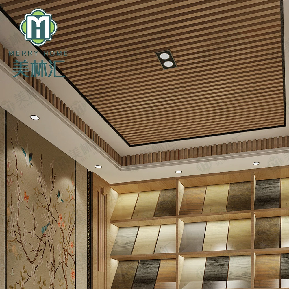 False Ceiling Interior Decor Ceiling Tiles Board Wpc Sheets