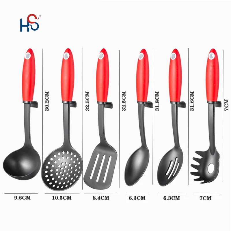 Peralatan Dapur Silicone Cooking Utensils Kitchen Utensil Set Cookware