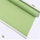 Blackout sun shade interior motorized roller blinds for outdoor and indoor
