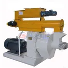 CE, ISO certificates rice husk small paper fuel ring die feed wood pellet making machine