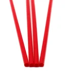 Manufacturer Extrusion Plastic Transparent Tube/Pipe Customized Color hollow ABS/PP/POM/PE/PC/PA Tube
