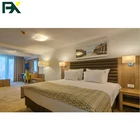 Modern hotel bedroom furniture set,5 star hotel furniture with oem services