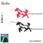 High Quality Best Promotional Gift Metal Horse Personalized Bottle Opener Keychain