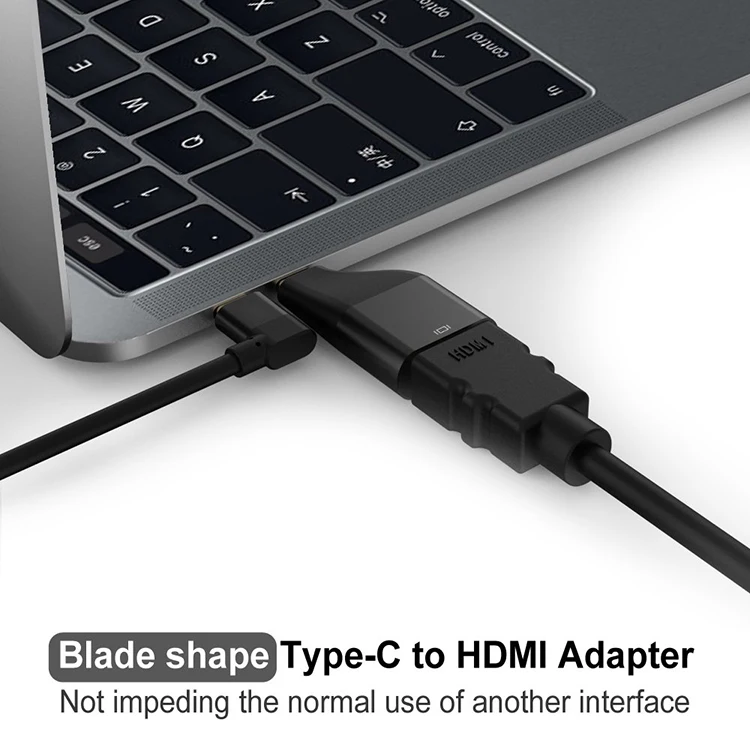 USB C to HDMI Adapter, USB-C to HDMI Adapter for Notebook / Type c device / Mobile phone - ANKUX.COM