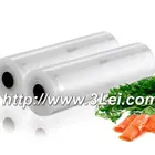 Nylon PE Breathable Plastic Nut Seal Vacuum Bag For Vacuum Food Pack