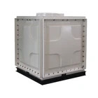 Manufacturer cubic GRP storage water tank/water container