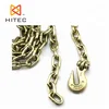 G70 Transport Binder Link Chain with Clevis Grab Hook