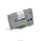 wholesale black on white compatible brother p touch label maker tape tz231 tze231