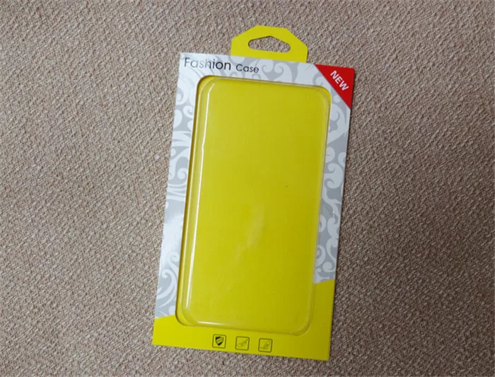 新しいファッション携帯電話ケース小売りパッケージポリ塩化ビニールの包装は透き通ったiphone66プラスユニバーサルカバーボックス仕入れ・メーカー・工場