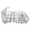 Kitchen Metal Wire Stainless Steel Cutlery Storage Dishwasher Basket