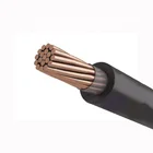 0.6/1Kv Cu/Lv single core XLPE Insulated PVC Sheathed Copper Power Cable